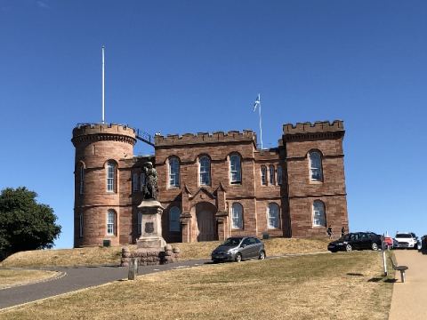 Scotland 2018 – 1
