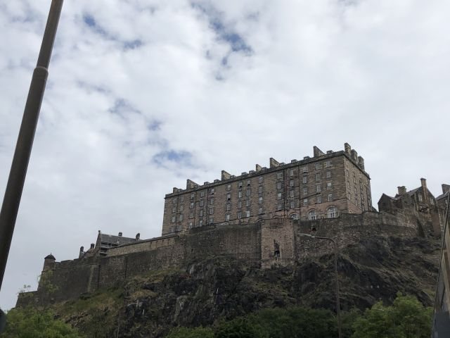 Schottland 2018