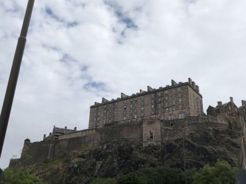 Schottland 2018 – 1