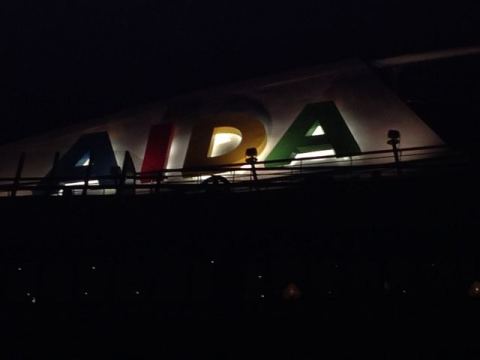AIDA Rotes Meer 2013 – 4
