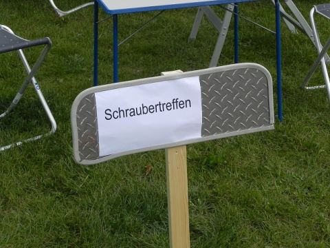 Schraubertreffen 2011 – 10