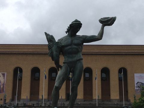 Sweden 2014 – 85