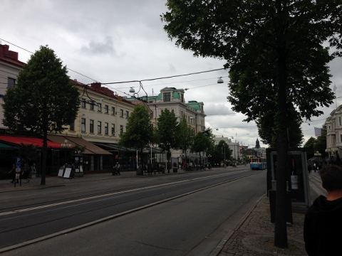 Sweden 2014 – 90