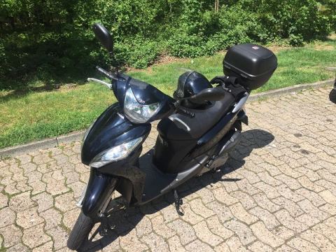 Honda Vision – 2
