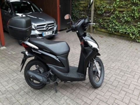 Honda Vision – 7