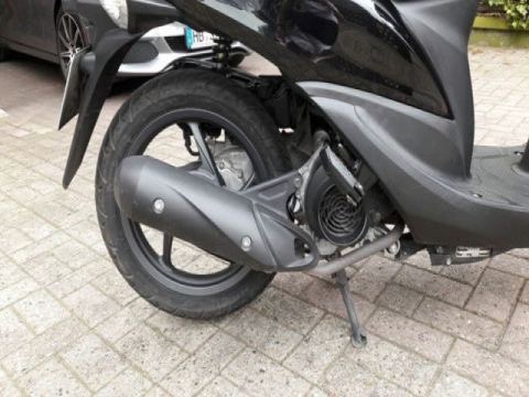 Honda Vision – 8