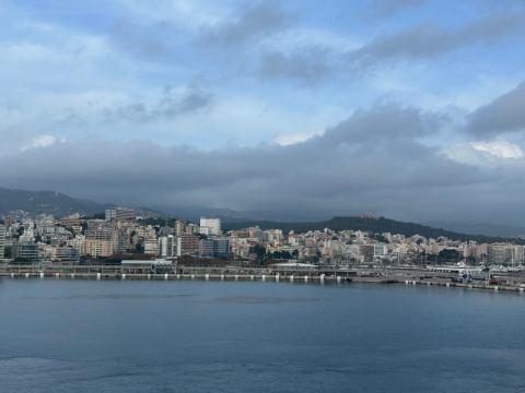 AIDA Gibraltar 2025 – 3