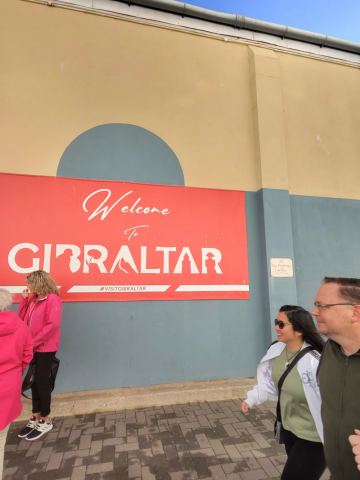 AIDA Gibraltar 2025 – 34