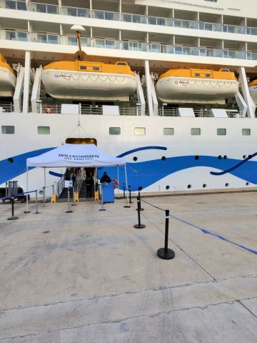 AIDA Gibraltar 2025 – 16