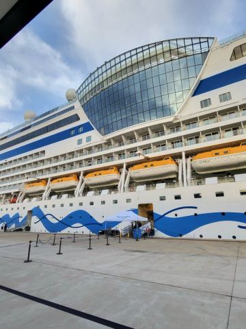 AIDA Gibraltar 2025 – 15