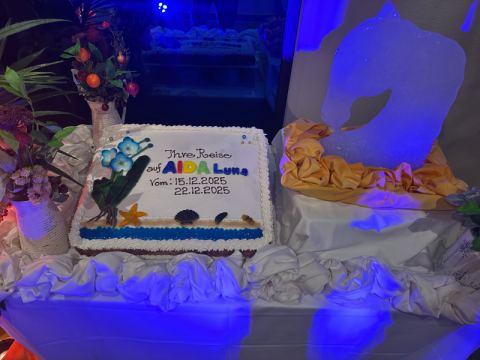 AIDA Gibraltar 2025 – 5