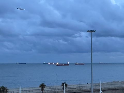 AIDA Gibraltar 2025 – 2