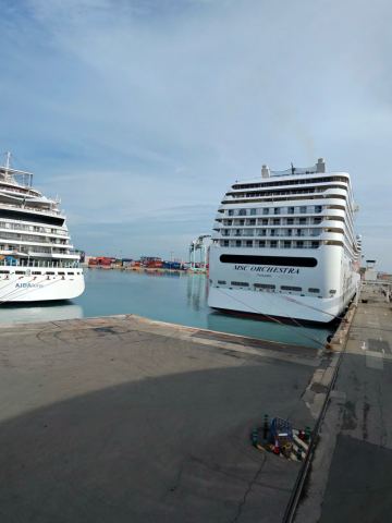 AIDA Gibraltar 2025 – 6