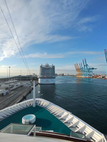 AIDA Gibraltar 2025 – 17