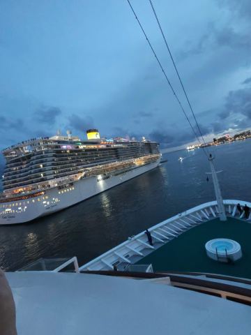 AIDA Gibraltar 2025 – 50