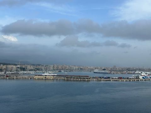 AIDA Gibraltar 2025 – 2