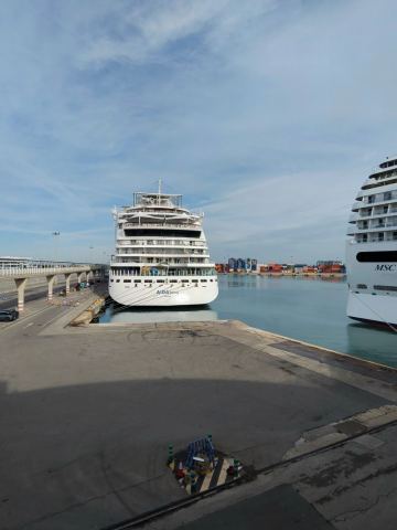 AIDA Gibraltar 2025 – 15