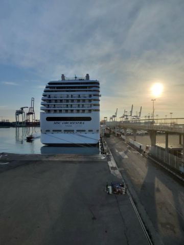 AIDA Gibraltar 2025 – 13