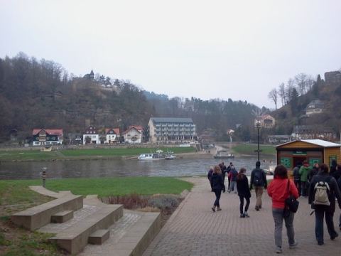Elbe Sandstone Mountains 2012 – 177