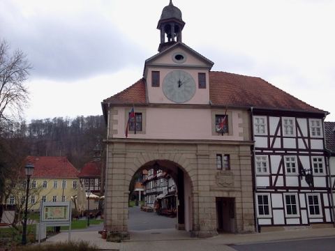 Elbe Sandstone Mountains 2012 – 16