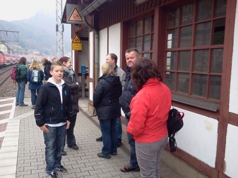 Elbe Sandstone Mountains 2012 – 172