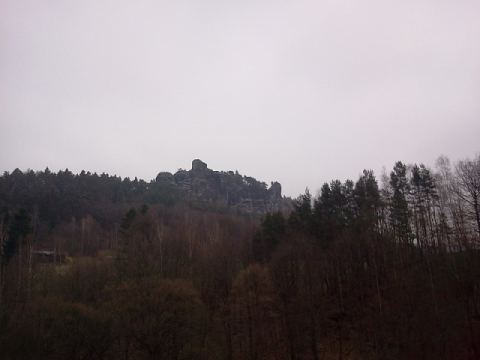 Elbe Sandstone Mountains 2012 – 180