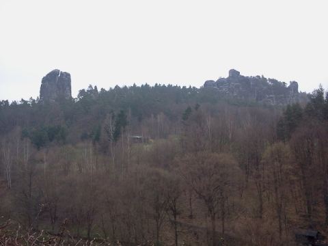 Elbe Sandstone Mountains 2012 – 182