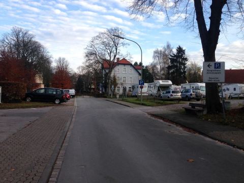 Bad Lippspringe  2014 – 2