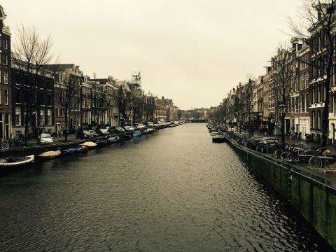 Amsterdam 2015 – 4